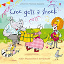 Croc gets a Shock-9781409550525