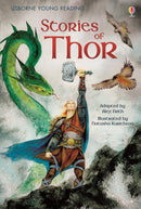 Stories of Thor-9781409550679