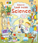 Look Inside Science-9781409551287