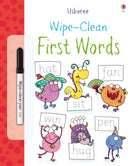 Wipe-Clean First Words-9781409551508