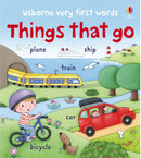 Things that Go-9781409551799