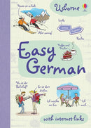 Easy German-9781409555544