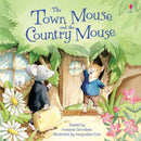 Town Mouse and Country Mouse-9781409555940