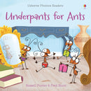 Underpants for Ants-9781409557449