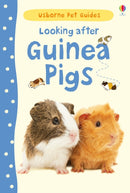 Looking after Guinea Pigs-9781409561880