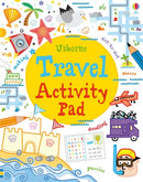 Travel Activity Pad-9781409561910