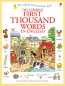 First Thousand Words in English-9781409562894