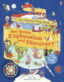 See Inside Exploration and Discovery-9781409563976