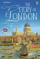 The Story of London-9781409564003
