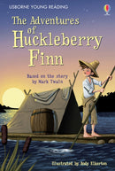 The Adventures of Huckleberry Finn-9781409564409