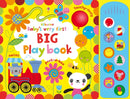 Baby's Very First Big Playbook-9781409565109