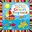 Baby's Very First touchy-feely Colours Play book-9781409565116