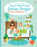 Sticker Dolly Dressing Fashion Designer Home Designer-9781409565154