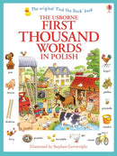 First Thousand Words in Polish-9781409566137