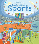 Look Inside Sports-9781409566199