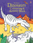 Dinosaurs Colouring and Activity Book-9781409566229