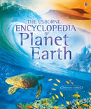 The Usborne Encyclopedia of Planet Earth-9781409566243