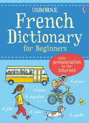 French Dictionary for Beginners-9781409566281