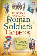 Roman Soldier's Handbook-9781409567745