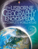 The Usborne Geography Encyclopedia-9781409569640