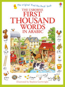 First Thousand Words in Arabic-9781409570394