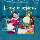 Llamas in Pyjamas-9781409577904
