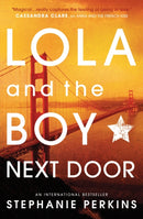 Lola and the Boy Next Door-9781409579946