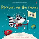 Raccoon on the Moon-9781409580409