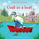 Goat in a Boat-9781409580416