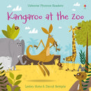 Kangaroo at the Zoo-9781409580447