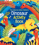 Little Children's Dinosaur Activity Book-9781409581932