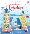 Look Inside London-9781409582076