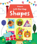 Lift-the-flap Shapes-9781409582519