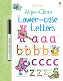 Wipe-clean Lower-case Letters-9781409582618