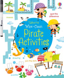 Wipe-Clean Pirate Activities-9781409582793