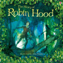 Story of Robin Hood-9781409583189