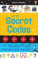 Over 50 Secret Codes-9781409584612