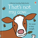 That's not my cow.-9781409590330
