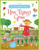 My First Book About How Things Grow-9781409593584