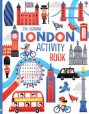 London Activity Book-9781409595090