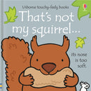 That's not my squirrel.-9781409596431