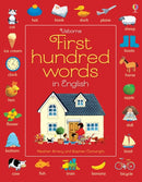 First Hundred Words in English-9781409596905