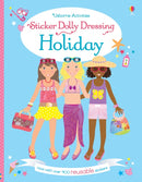 Sticker Dolly Dressing Holiday-9781409597278