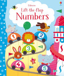 Lift-the-Flap Numbers-9781409597643