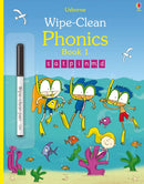 Wipe-clean Phonics book 1-9781409597759