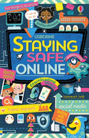 Staying safe online-9781409597810