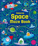 Space Maze Book-9781409598503