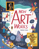 How Art Works-9781409598893