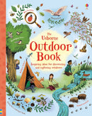 The Usborne Outdoor Book-9781409599104