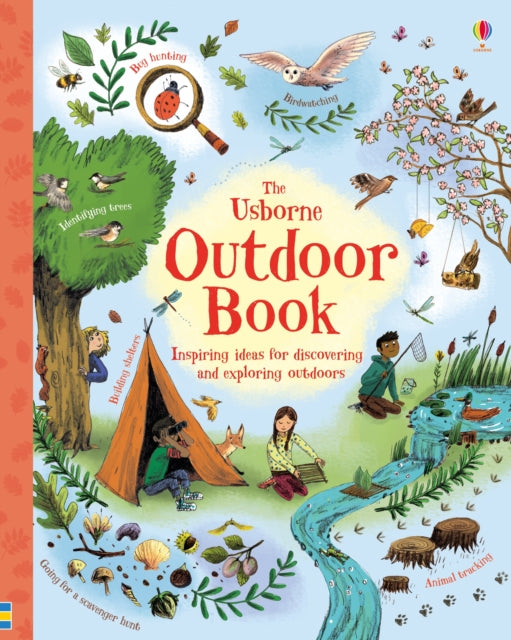 The Usborne Outdoor Book